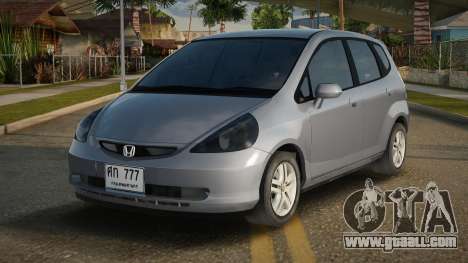 Honda Jazz Fit Khas Indonesia for GTA San Andreas