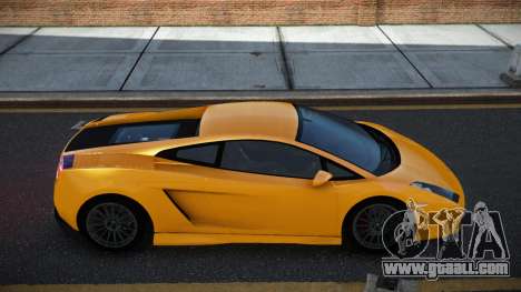 Lamborghini Gallardo Yigi for GTA 4