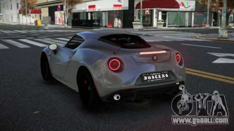 Alfa Romeo 4C Jenvoxef for GTA 4