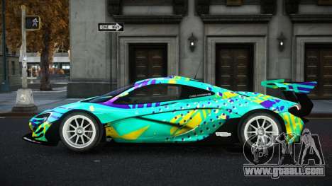McLaren P1 Bries S1 for GTA 4