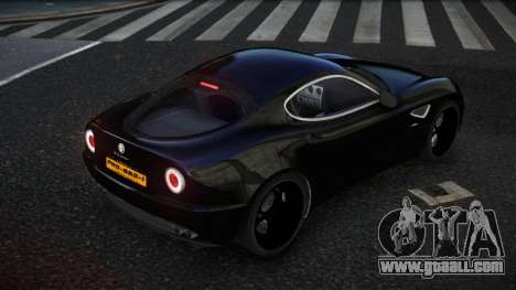 Alfa Romeo 8C Jidcofe for GTA 4