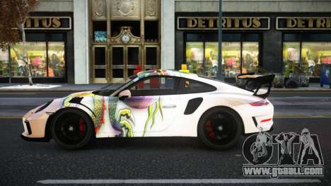 Porsche 911 Moryh S2 for GTA 4