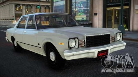 Dodge Aspen Caire for GTA 4