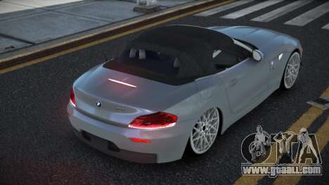 BMW Z4 Diboxeqi for GTA 4