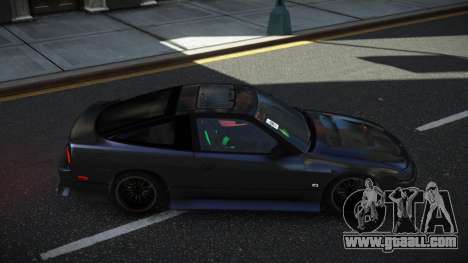 Nissan 240SX Asij for GTA 4