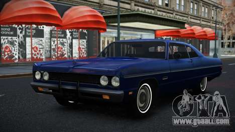 Plymouth Fury Yaroluma for GTA 4