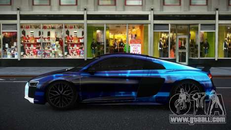 Audi R8 Thehaf S10 for GTA 4
