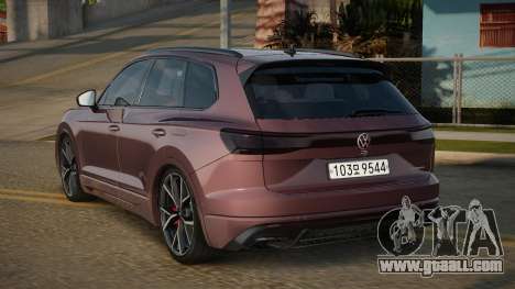 2026 Volkswagen Touareg R E-Hybrid for GTA San Andreas