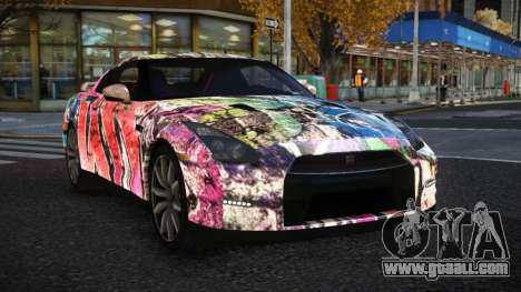 Nissan GT-R Dacosa S13 for GTA 4