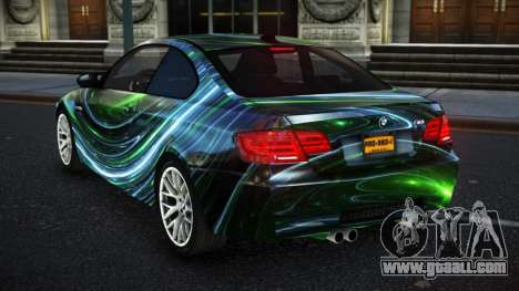BMW M3 E92 Lanin S6 for GTA 4