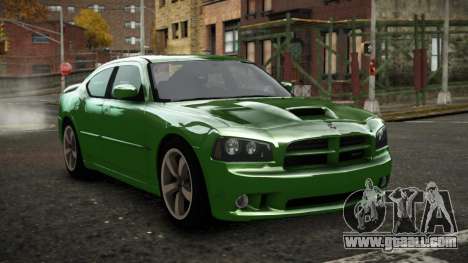 Dodge Charger Diater for GTA 4