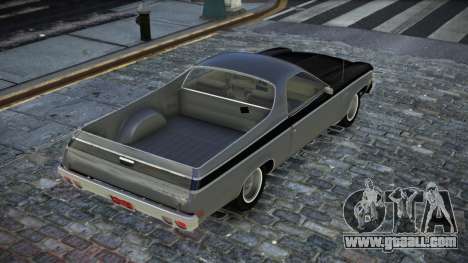 Chevrolet El Camino Guoco for GTA 4