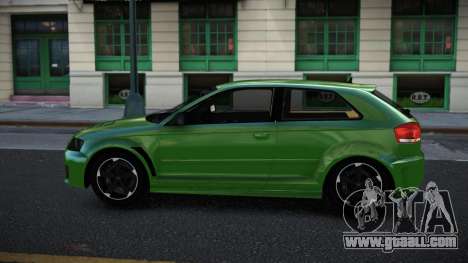 Audi S3 Leciqo for GTA 4
