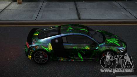 Audi R8 Thyna S6 for GTA 4