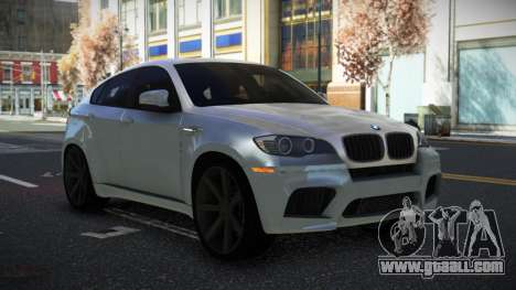 BMW X6M Azez for GTA 4