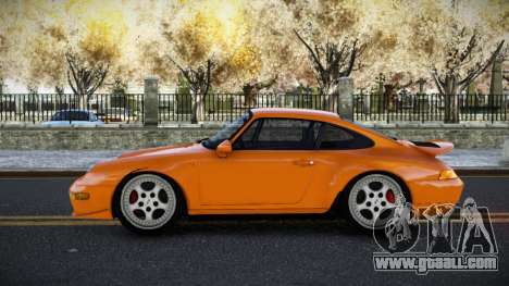 Porsche 911 Zabuloluv for GTA 4