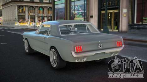 Ford Mustang Xotuxicuc for GTA 4