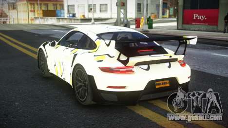 Porsche 911 Naitbe S5 for GTA 4