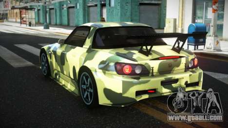Honda S2000 Nalina S13 for GTA 4