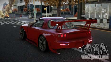 Mazda RX-7 Pongepa for GTA 4