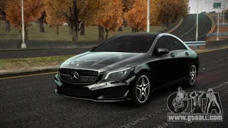 Mercedes-Benz CLA 260 Kija for GTA 4