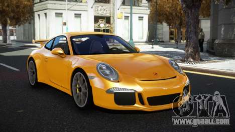 Porsche 911 GT3 Ckowen for GTA 4