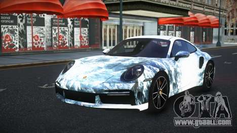 Porsche 911 Adjor S9 for GTA 4