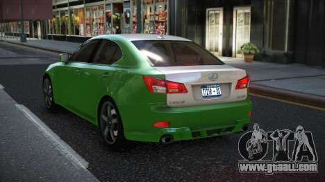 Lexus IS350 Avov for GTA 4