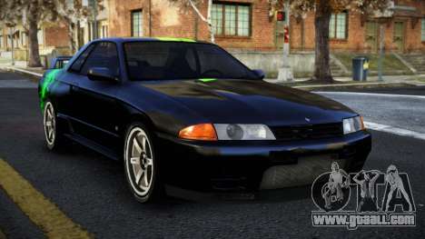 Nissan Skyline R32 Alro S9 for GTA 4