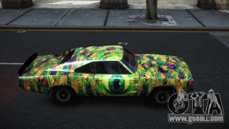 Dodge Charger Gahjo S2 for GTA 4
