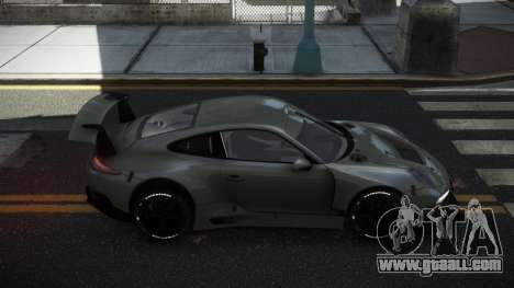 Porsche 911 Wuiwe for GTA 4
