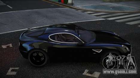 Alfa Romeo 8C Jidcofe for GTA 4