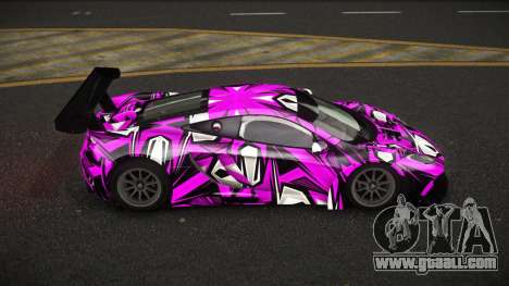 McLaren MP4 Elleca S8 for GTA 4