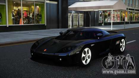Koenigsegg CCX Uray for GTA 4