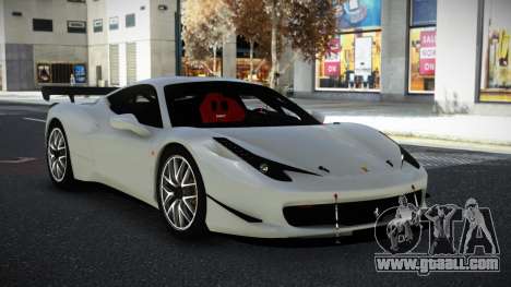 Ferrari 458 Niji for GTA 4