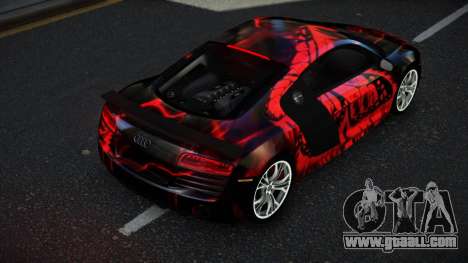 Audi R8 Ryse S10 for GTA 4
