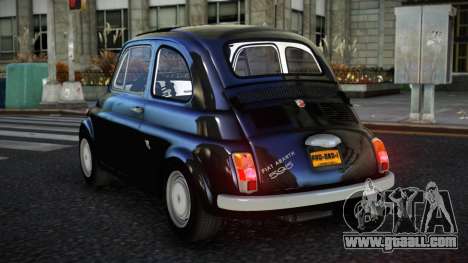 Fiat Abarth Wahif for GTA 4