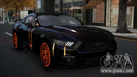 Ford Mustang Thocam S10 for GTA 4