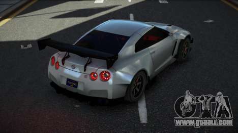 Nissan GT-R Yavarub for GTA 4