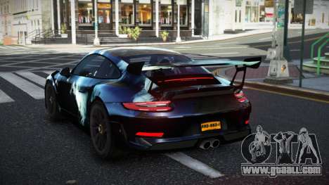 Porsche 911 Ronai S8 for GTA 4