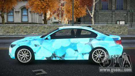 BMW M3 E92 Briso S4 for GTA 4