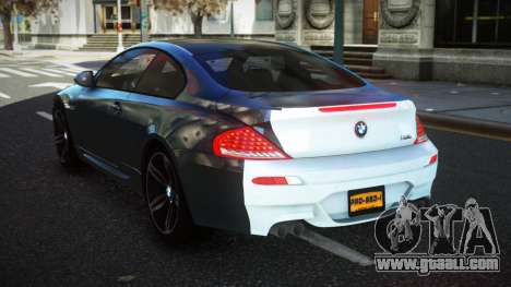 BMW M6 Celusa S12 for GTA 4