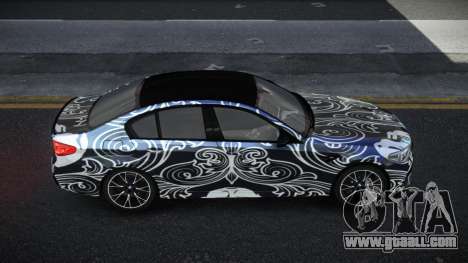 BMW M5 Ziery S7 for GTA 4