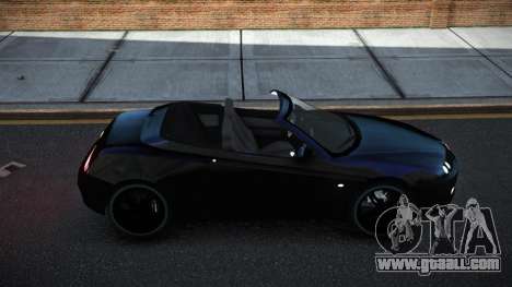 Alfa Romeo Spider Lasul for GTA 4