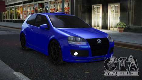 Volkswagen Golf Duxweca for GTA 4