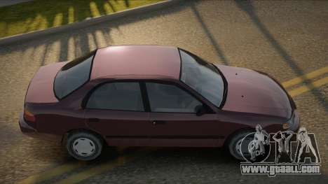 Chevrolet Prizm 01 for GTA San Andreas