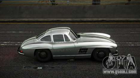 Mercedes-Benz 300SL Bufod for GTA 4