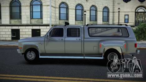 Chevrolet Silverado Weuda for GTA 4