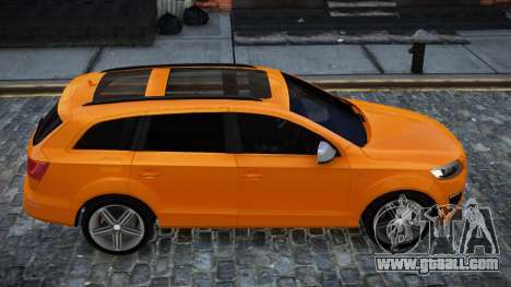 Audi Q7 Botacit for GTA 4