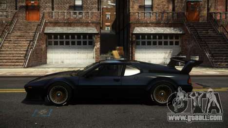 BMW M1 Owih for GTA 4
